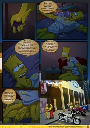 Sexy Sleep Walking - Page 29