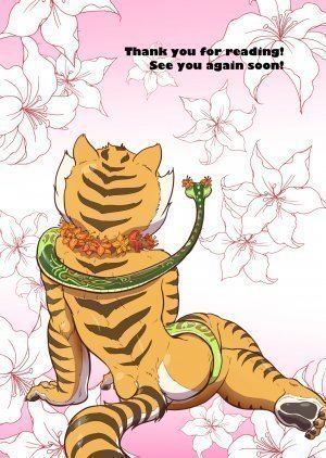 The Tiger Lilies in Bloom - Page 18