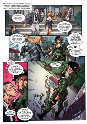 Bobby And Clair 02- Giantessfan - Page 6
