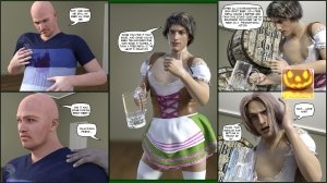 The Costume 3 – Part 2- VipCaptions - Page 2