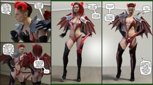 The Costume 3 – Part 2- VipCaptions - Page 24