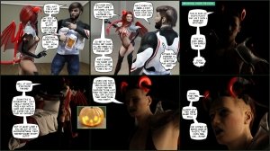 The Costume 3 – Part 2- VipCaptions - Page 26