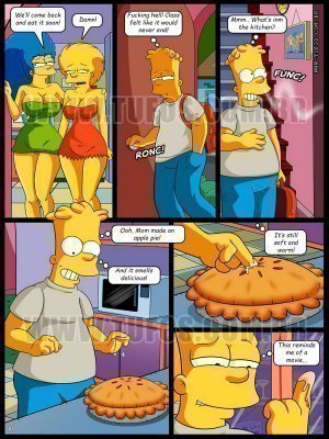 The Simpsons 9 - Mom’s Apple Pie - Page 3