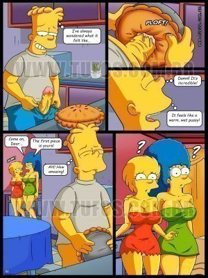 The Simpsons 9 - Mom’s Apple Pie - Page 4