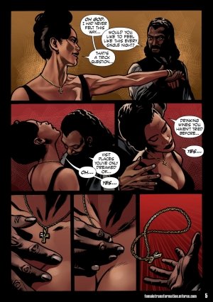 Queen of Brooklyn- Locofuria - Page 8