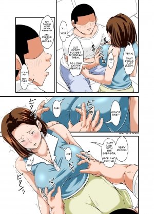 Sex Practice with Mom! - Page 7