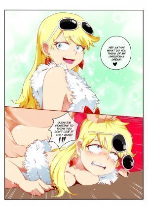 The Lewd House 2.5 - Christmas Gifts - Page 3