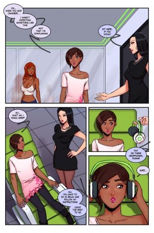 Secret Society Chapter 1-9 by Kannel - Page 17