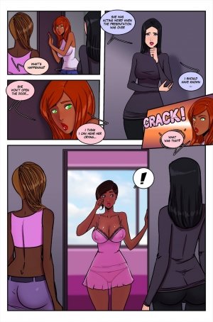 Secret Society Chapter 1-9 by Kannel - Page 50