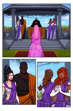 Secret Society Chapter 1-9 by Kannel - Page 53