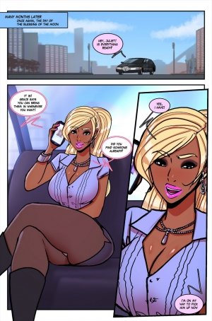 Secret Society Chapter 1-9 by Kannel - Page 67