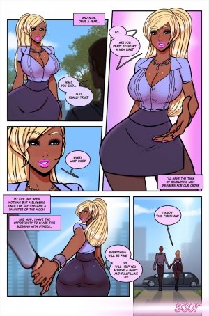 Secret Society Chapter 1-9 by Kannel - Page 69