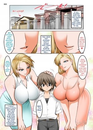 The Foreign Succubus Sisters Next Door - Page 2