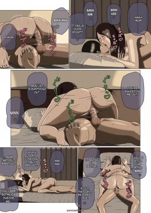 Incest between a mother and her son - Page 23