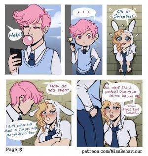 Gotcha! - Page 6