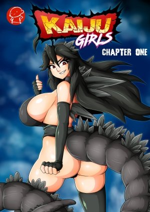 Kaiju Girls Chapter One – Witchking00 - Page 1