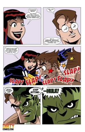 The Mighty xXx-Avengers – DirtyComics - Page 3