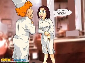 Ratatouille 1-3 by SexandToons - Page 1