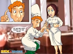 Ratatouille 1-3 by SexandToons - Page 3