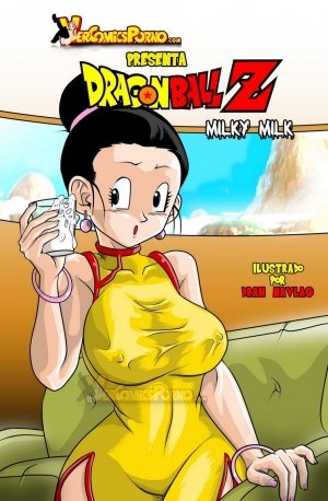 Dragon Ball Z- Milky Milk - Page 1