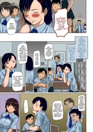Almost Sisters 2 & 3- Kisaragi Gunma - Page 3
