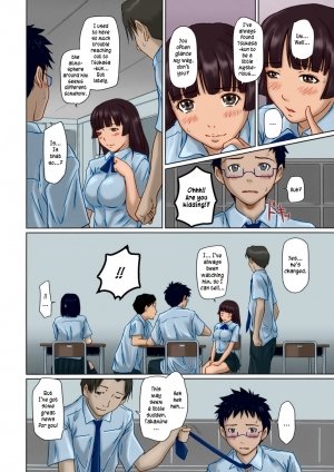 Almost Sisters 2 & 3- Kisaragi Gunma - Page 6
