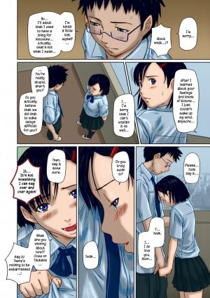 Almost Sisters 2 & 3- Kisaragi Gunma - Page 8