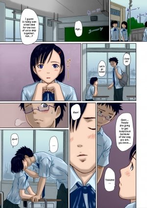 Almost Sisters 2 & 3- Kisaragi Gunma - Page 19