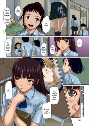 Almost Sisters 2 & 3- Kisaragi Gunma - Page 22