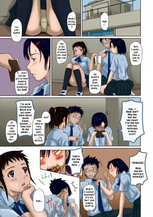 Almost Sisters 2 & 3- Kisaragi Gunma - Page 23