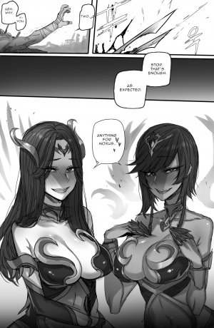 For the Noxus- Ratatatat74 (League of Legends) - Page 21