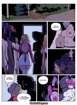 Layers 2 by Blackshirtboy - Page 2
