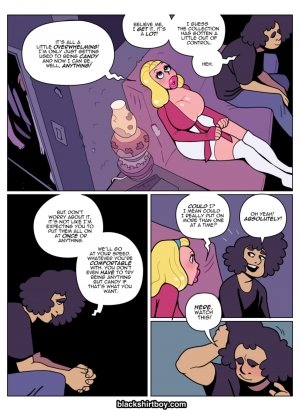 Layers 2 by Blackshirtboy - Page 3