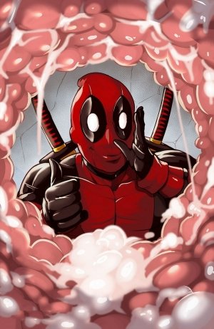 Deadpool- Thinking With Portals (Tracy Scops ) - Page 15