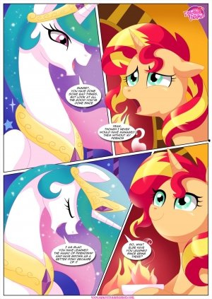 Palcomix- Like Humans Do [My Little Pony] - Page 5