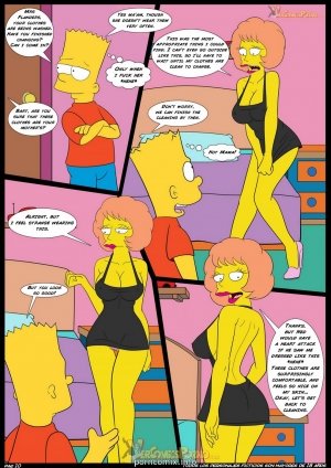 Los Simpsons 4- Old Habits - Page 11