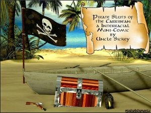 Pirate Slut- Uncle Sickey