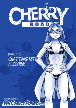 Cherry Road Part 5- Mr.E