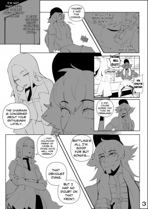 Through the Screen - a Leon NTR stor - Page 3