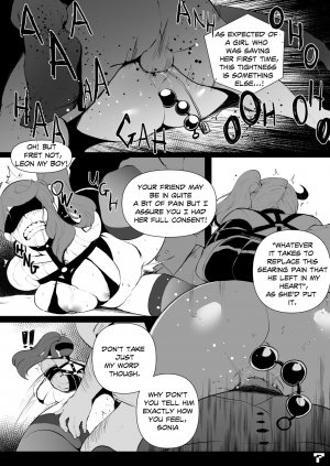 Through the Screen - a Leon NTR stor - Page 7