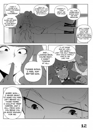 Through the Screen - a Leon NTR stor - Page 12