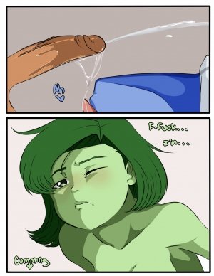 Blueberry - Page 19
