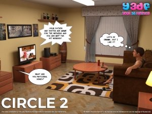 Circle Part 2 – Y3DF - Page 1