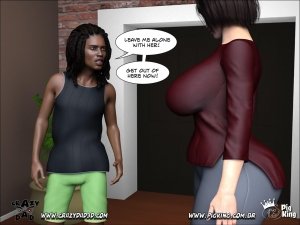 Foster Mother 14 - Page 49