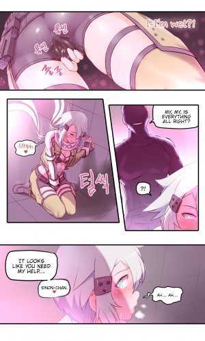 The fall of the sniper - Page 4