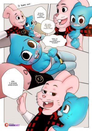 The Amazing Surprise - Page 5