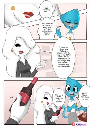 The Amazing Surprise - Page 7