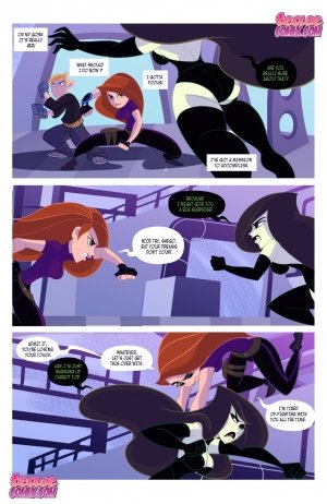 A Villain’s Bitch Remastered 2- Kinky Possible - Page 3