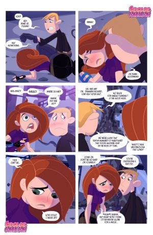 A Villain’s Bitch Remastered 2- Kinky Possible - Page 6