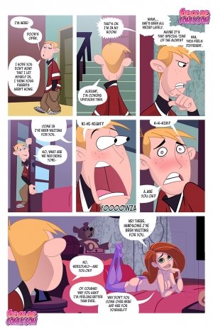 A Villain’s Bitch Remastered 2- Kinky Possible - Page 9